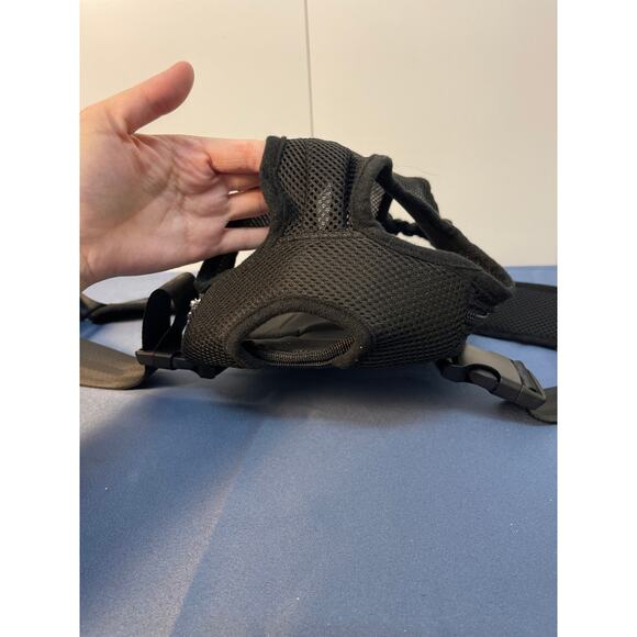 Pawaboo Pet Carrier Backpack Color Black Size S - Picture 7 of 8